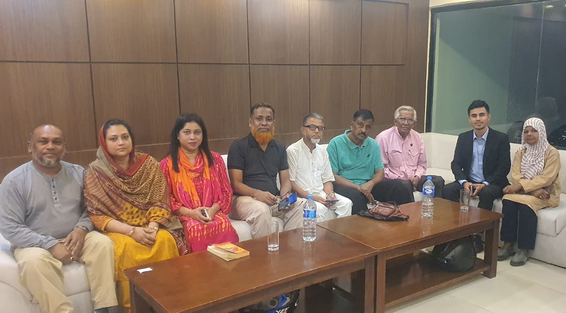 কাঠমান্ডুতে আন্তর্জাতিক মাতৃভাষা সাংবাদিকতা সম্মেলন: যোগ দিচ্ছেন বাংলাদেশের আট সাংবাদিক